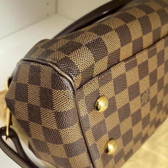 LOUIS VUITTON Damier Ebene Trevi PM handbag - Picture 6 of 8